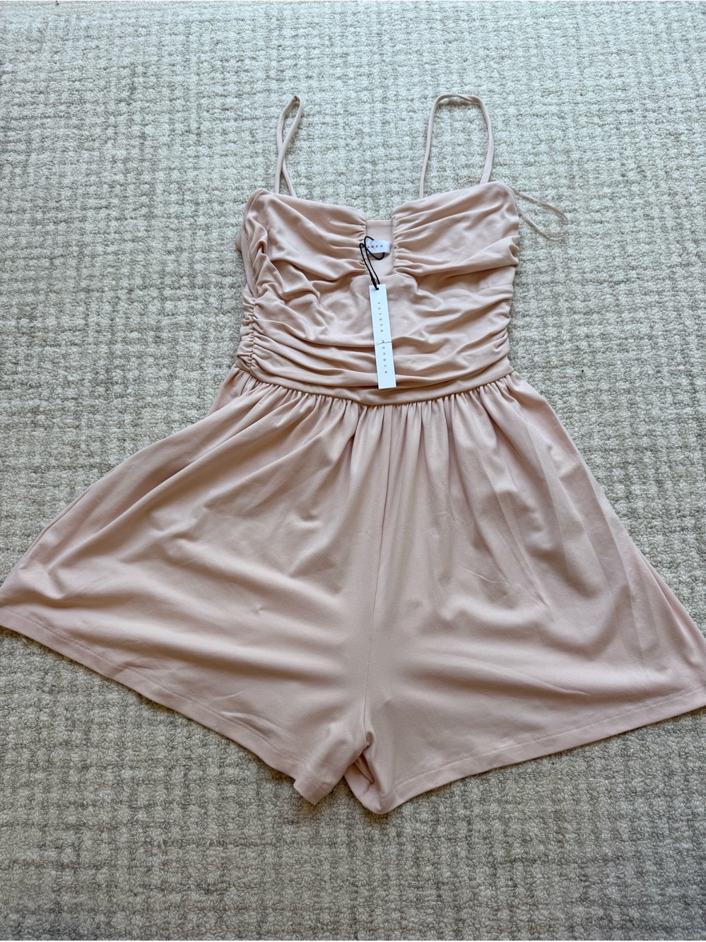 Susana Monaco romper